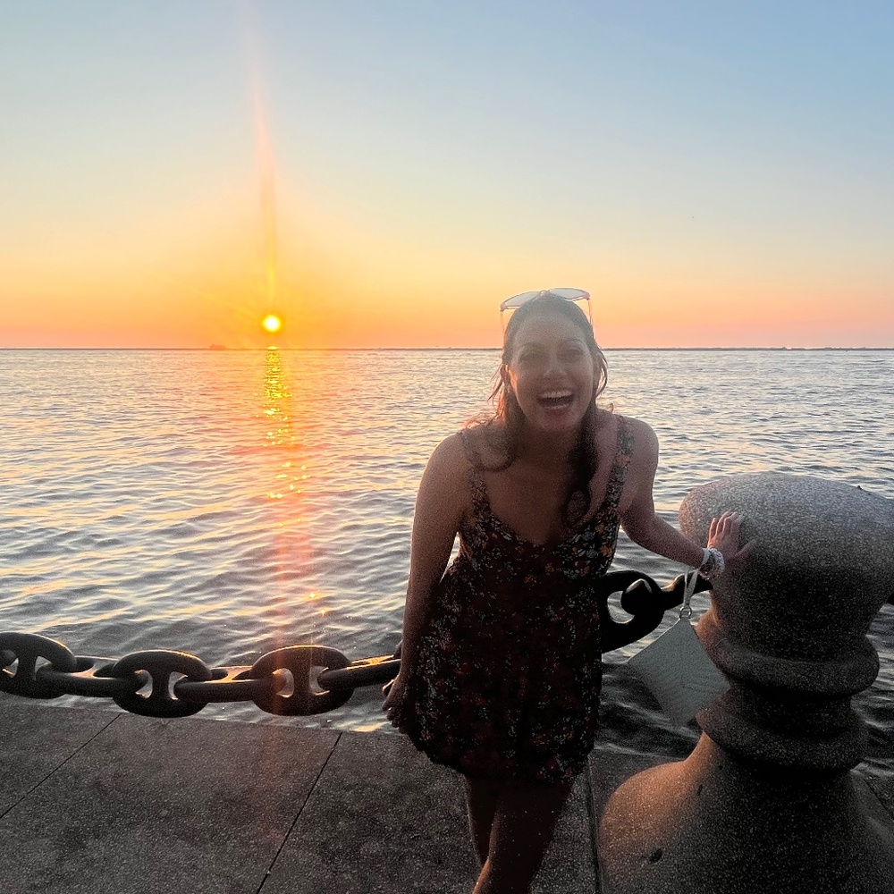 Meet your Posher, Katie